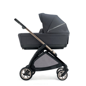 Electa system quattro garage grey carrycot