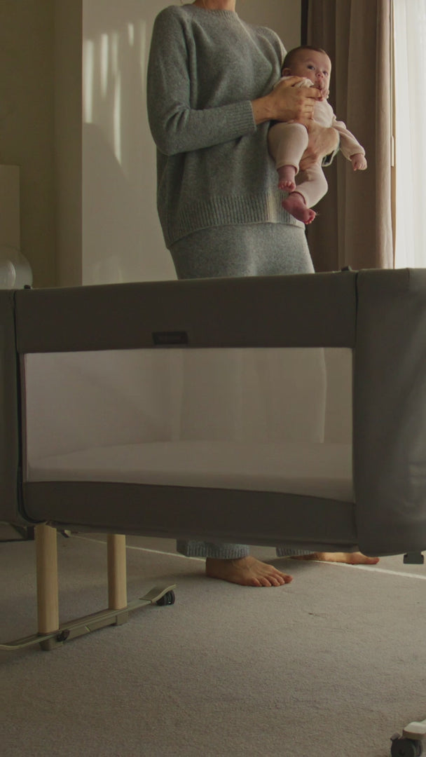 Video hero welcome bed inglesina mobile