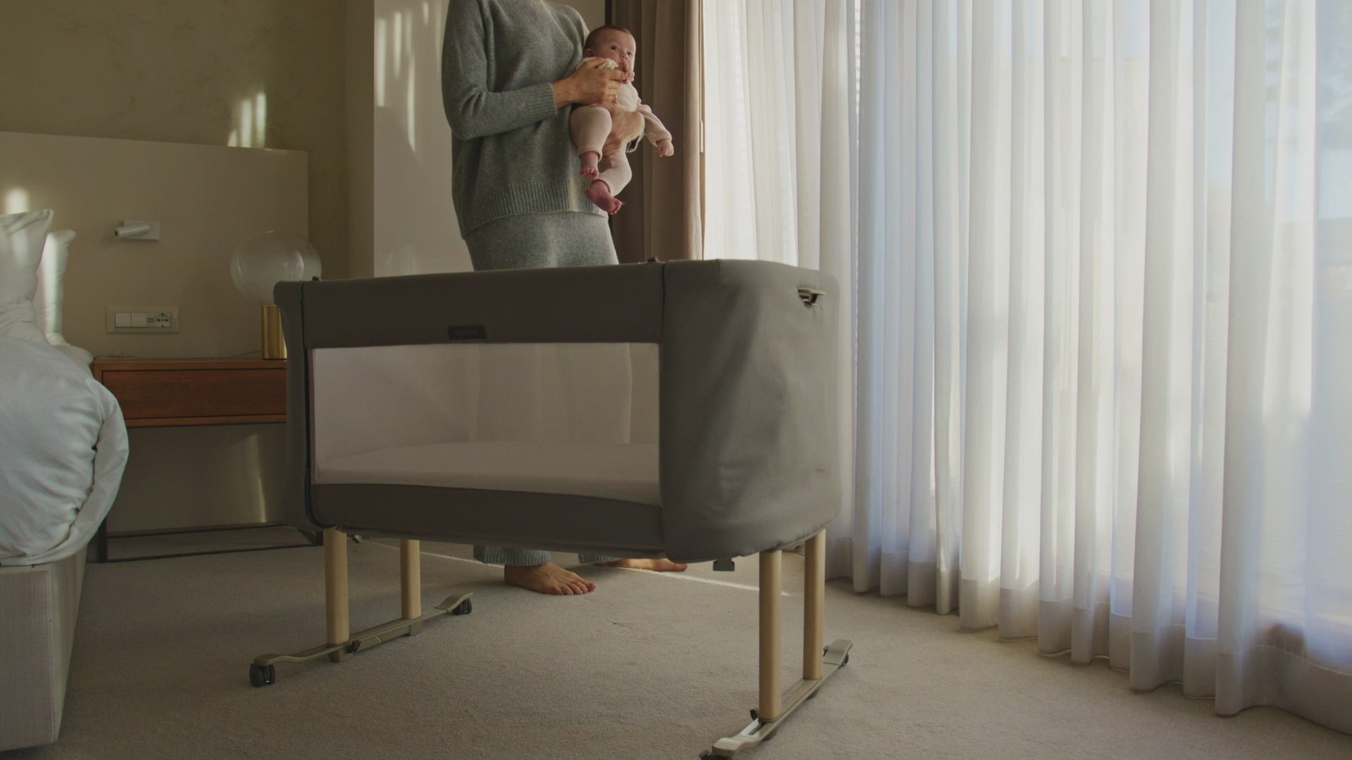 Video hero welcome bed inglesina desktop