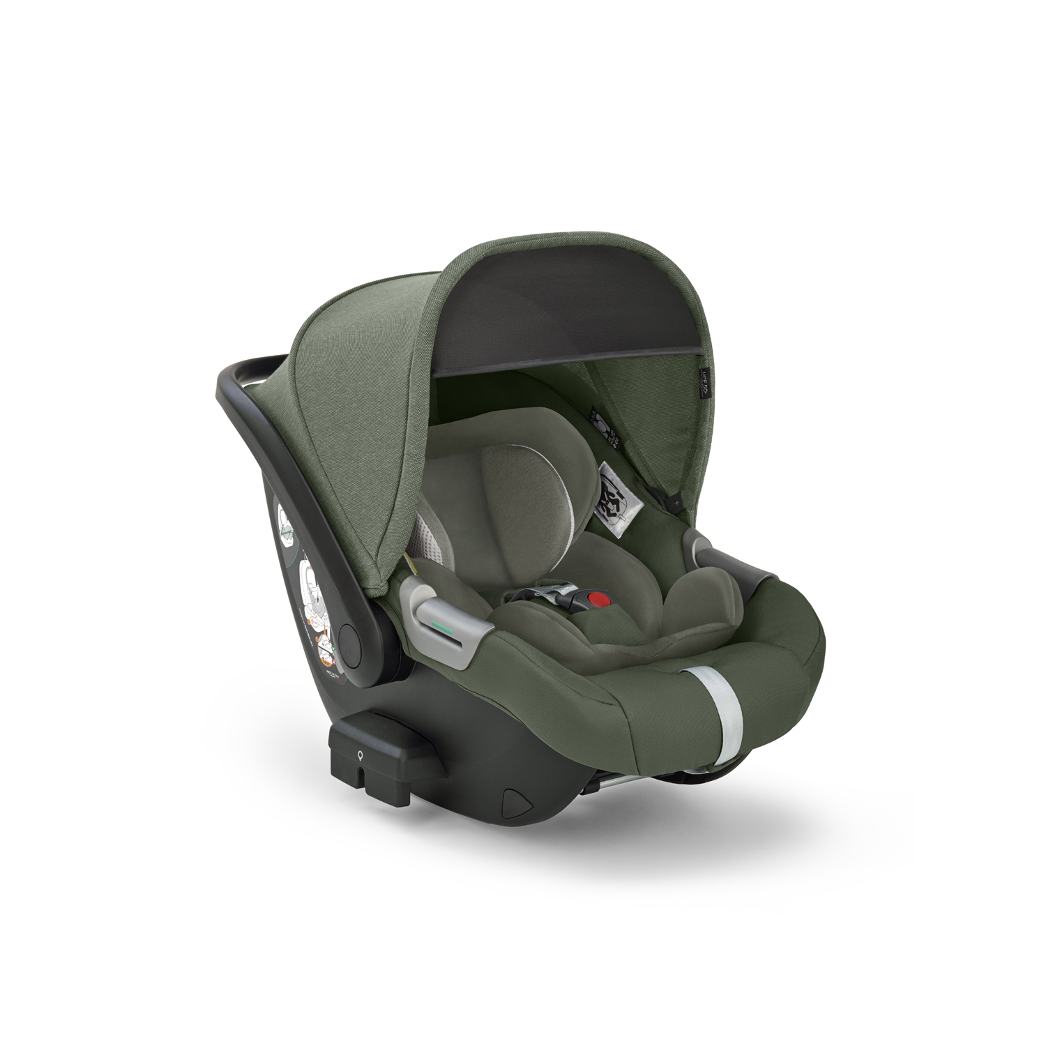 Inglesina Base Auto Isofix Aptica I-Size Darwin