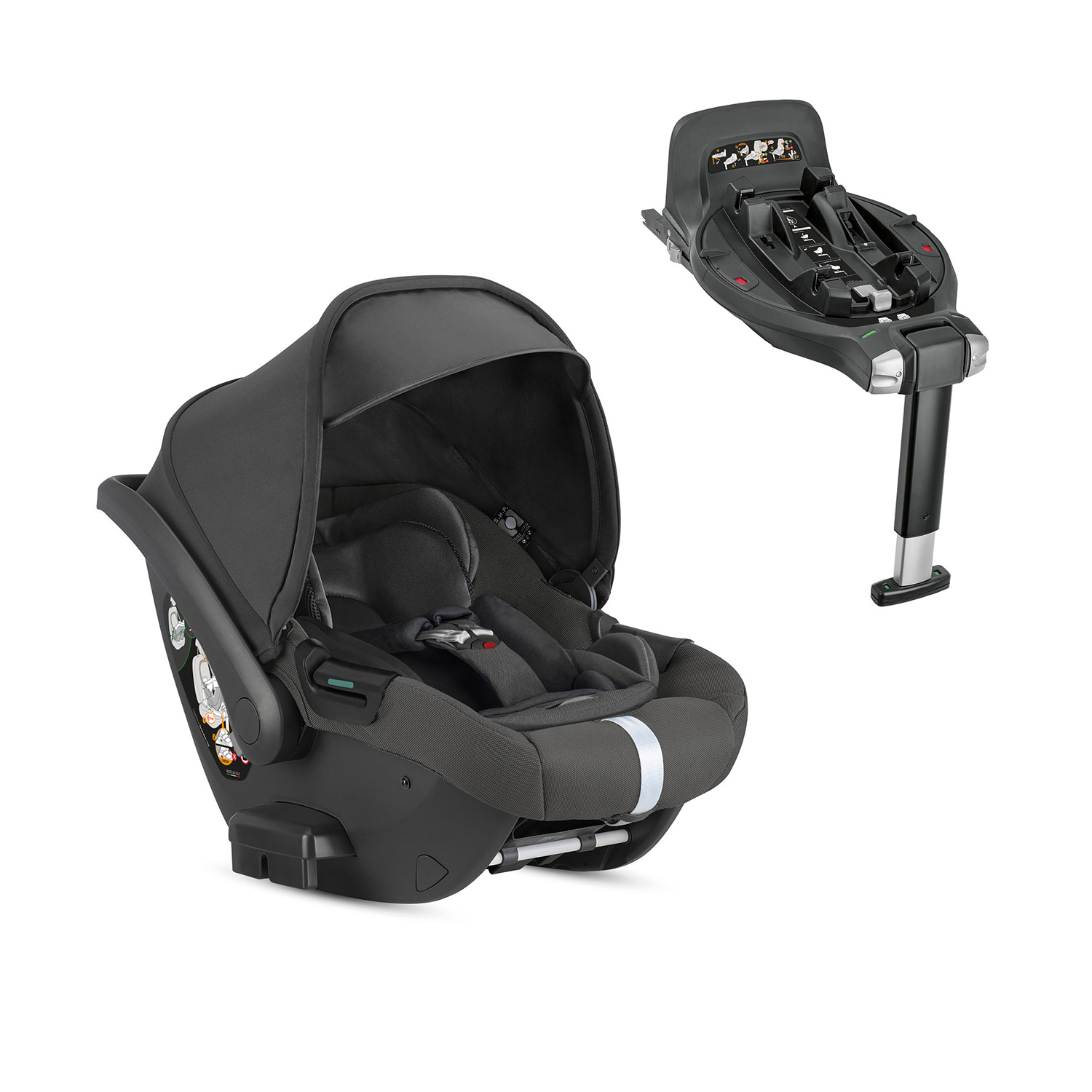 Darwin Infant Recline Inglesina