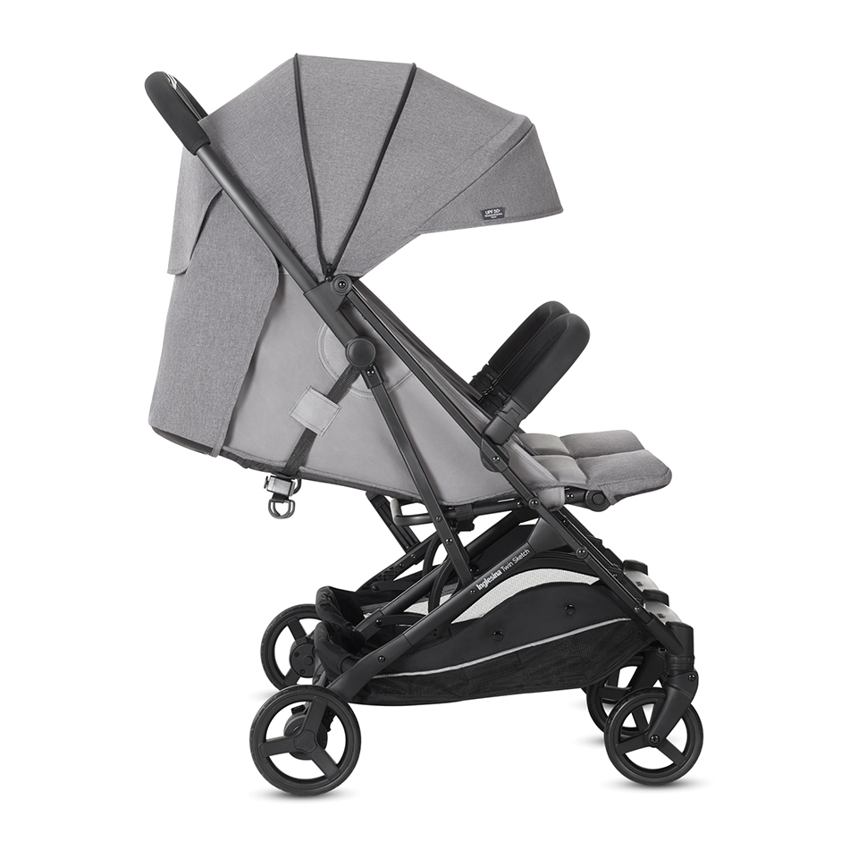 TWIN SKETCH Stroller Wellness