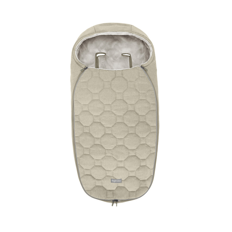 Winter footmuff for stroller