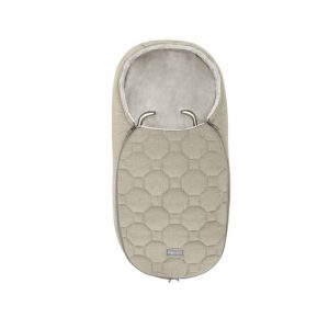 Winter footmuff for stroller