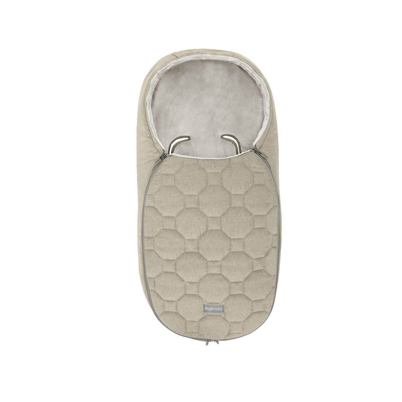 Winter footmuff for stroller