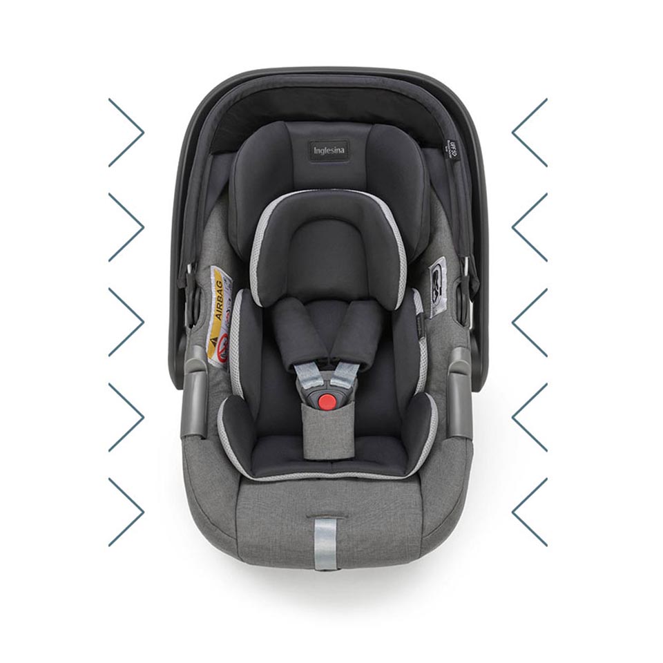 Inglesina car seat clearance