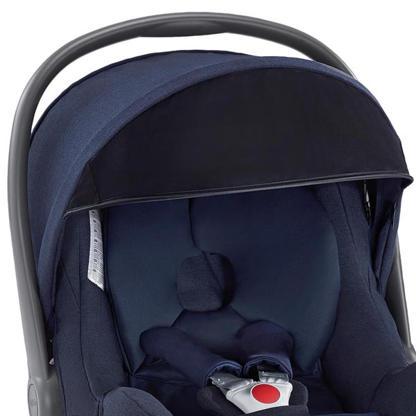 TRILOGY Car seat