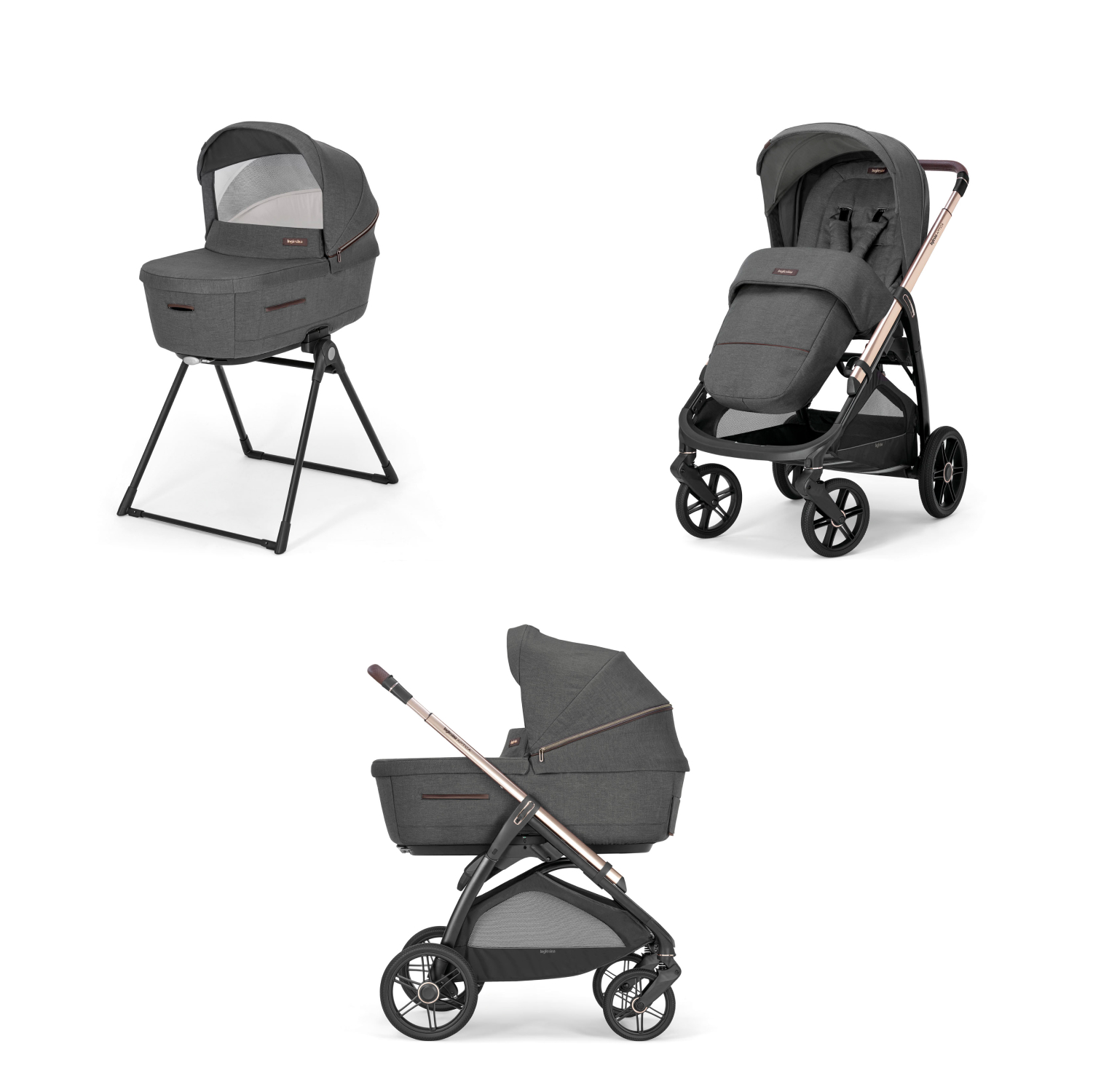 Inglesina sales stand up